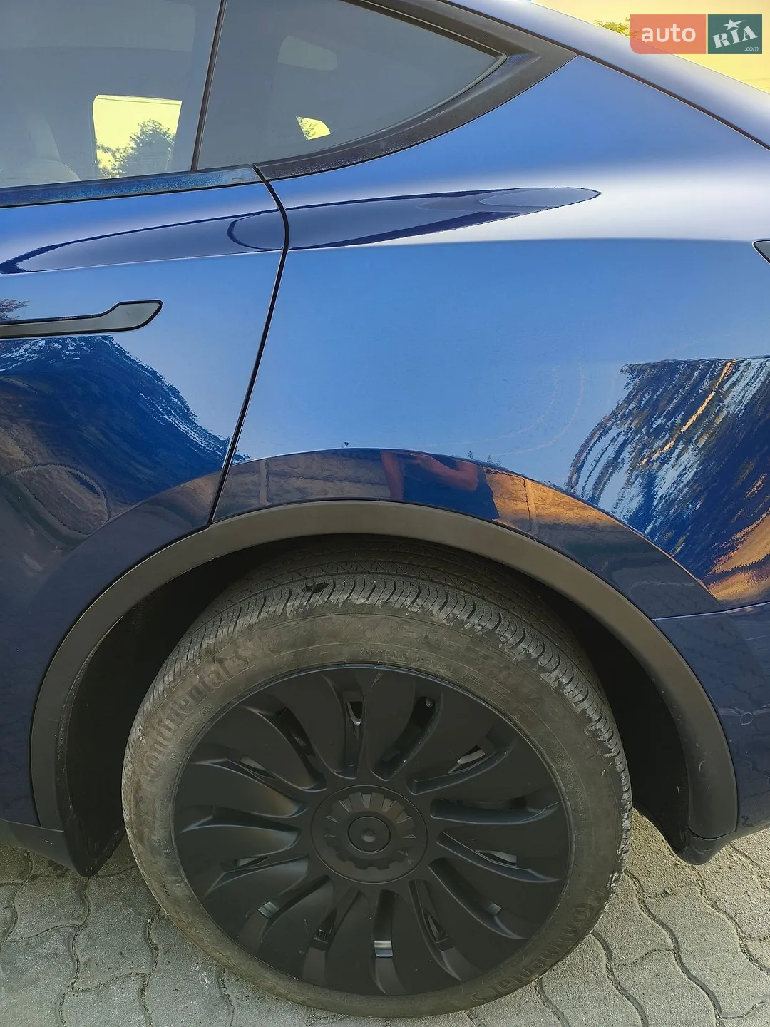 2022 Tesla Model Y - мініатюра 6