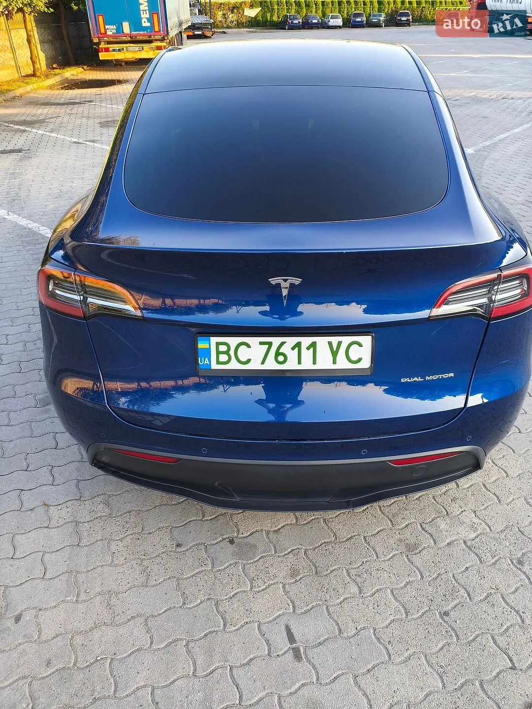 2022 Tesla Model Y - мініатюра 8