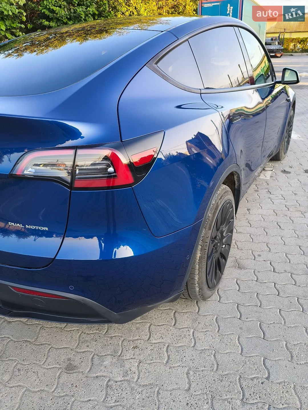 2022 Tesla Model Y - мініатюра 9
