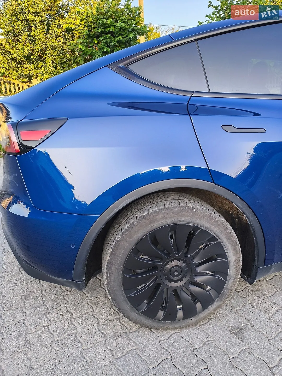 2022 Tesla Model Y - мініатюра 10