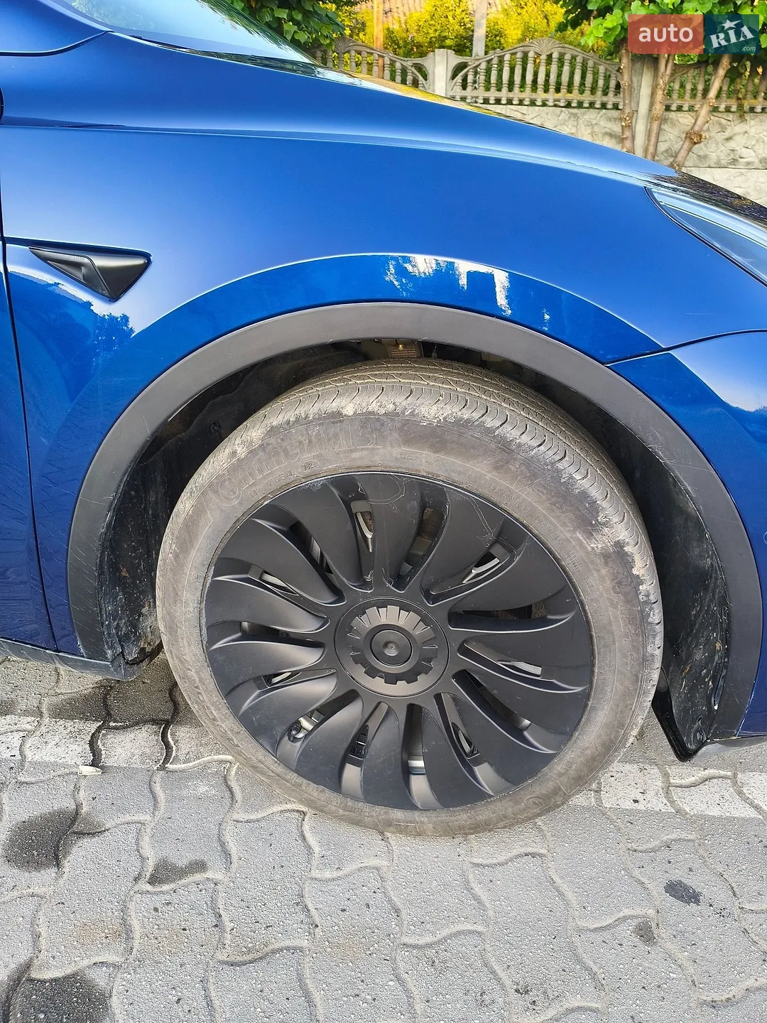 2022 Tesla Model Y - мініатюра 14