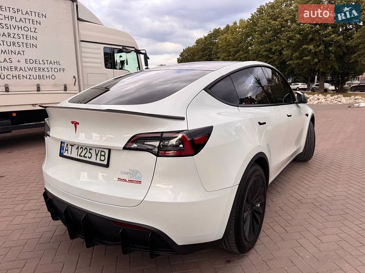 2021 Tesla Model Y - мініатюра 20