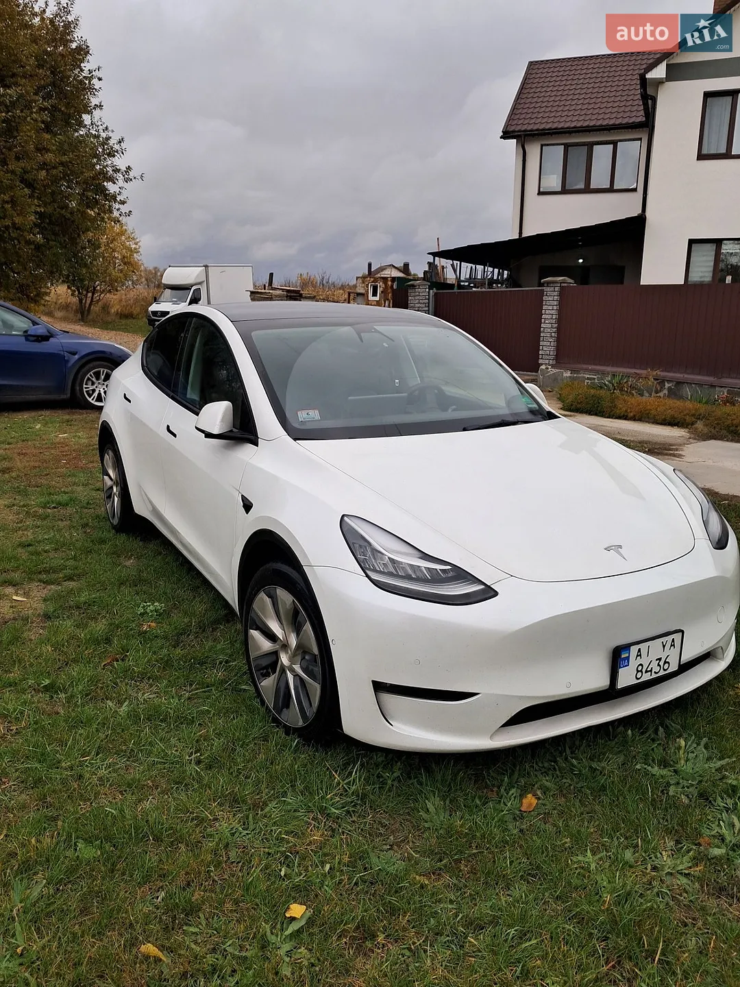 2021 Tesla Model Y - мініатюра 2