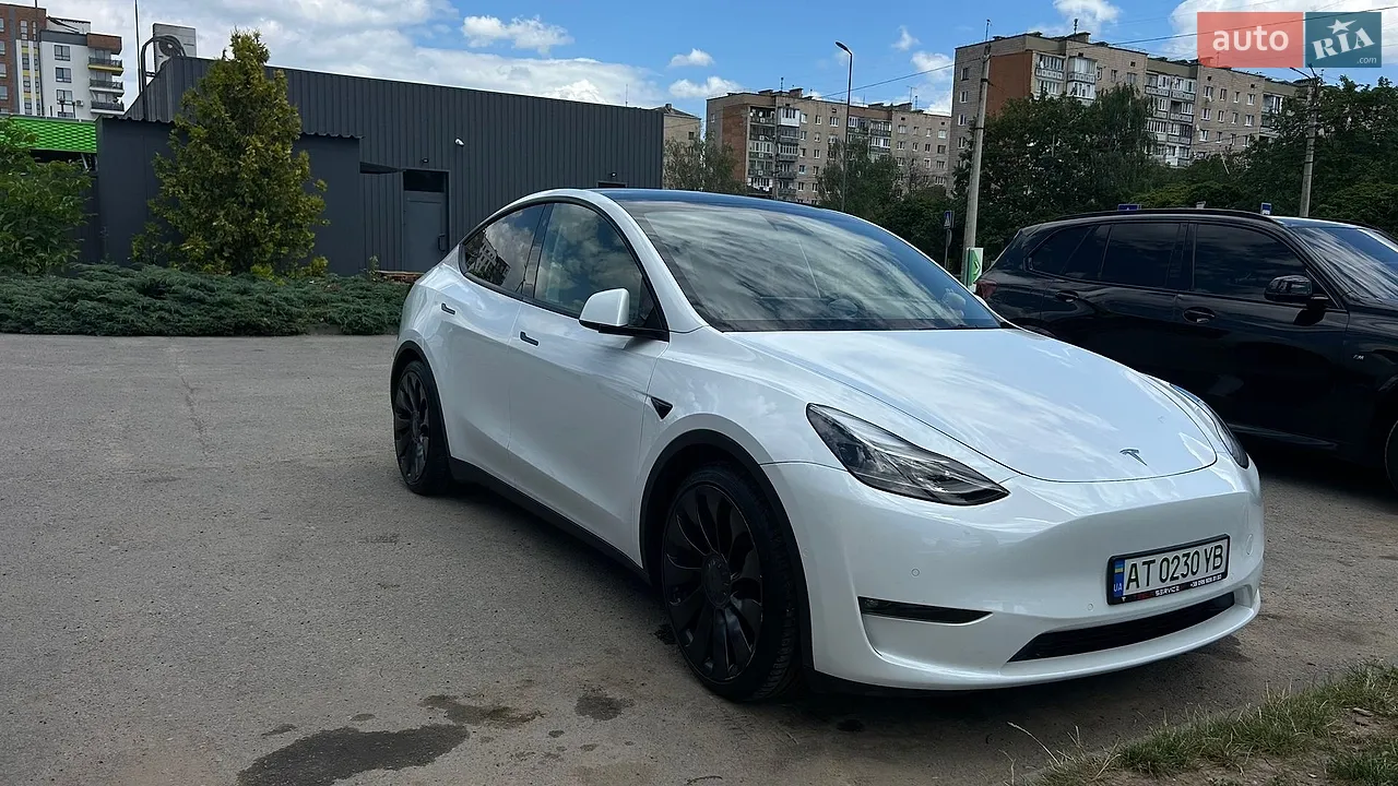 2023 Tesla Model Y - мініатюра 17