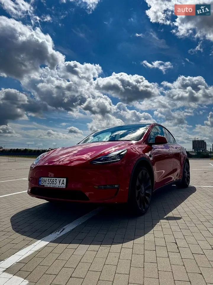 2023 Tesla Model Y - мініатюра 12