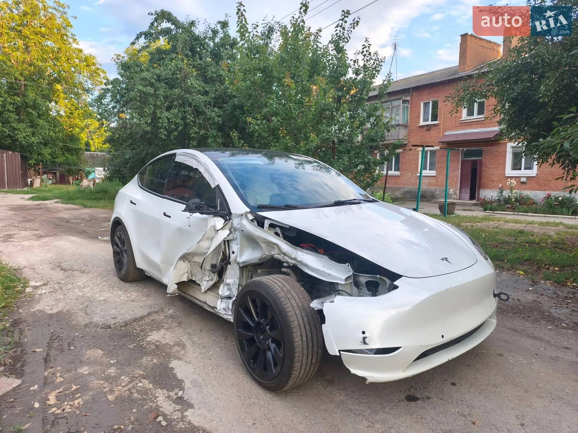 2021 Tesla Model Y - мініатюра 3