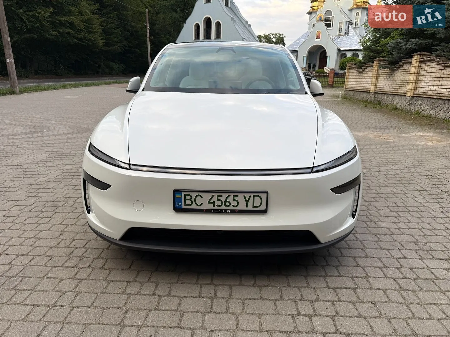 2025 Tesla Model Y - мініатюра 6