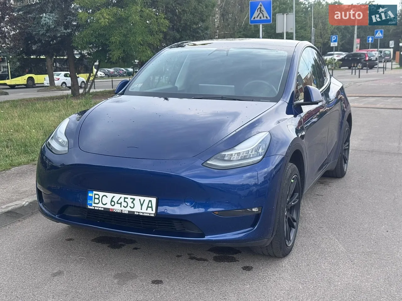 2022 Tesla Model Y - мініатюра 11