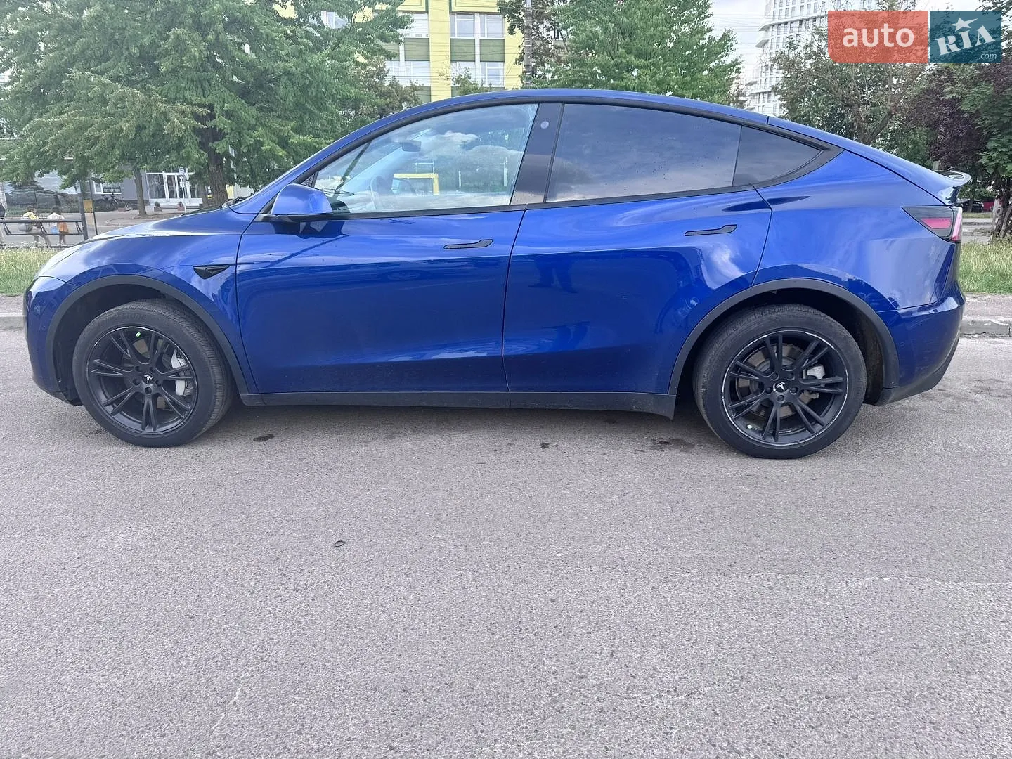 2021 Tesla Model Y - мініатюра 2