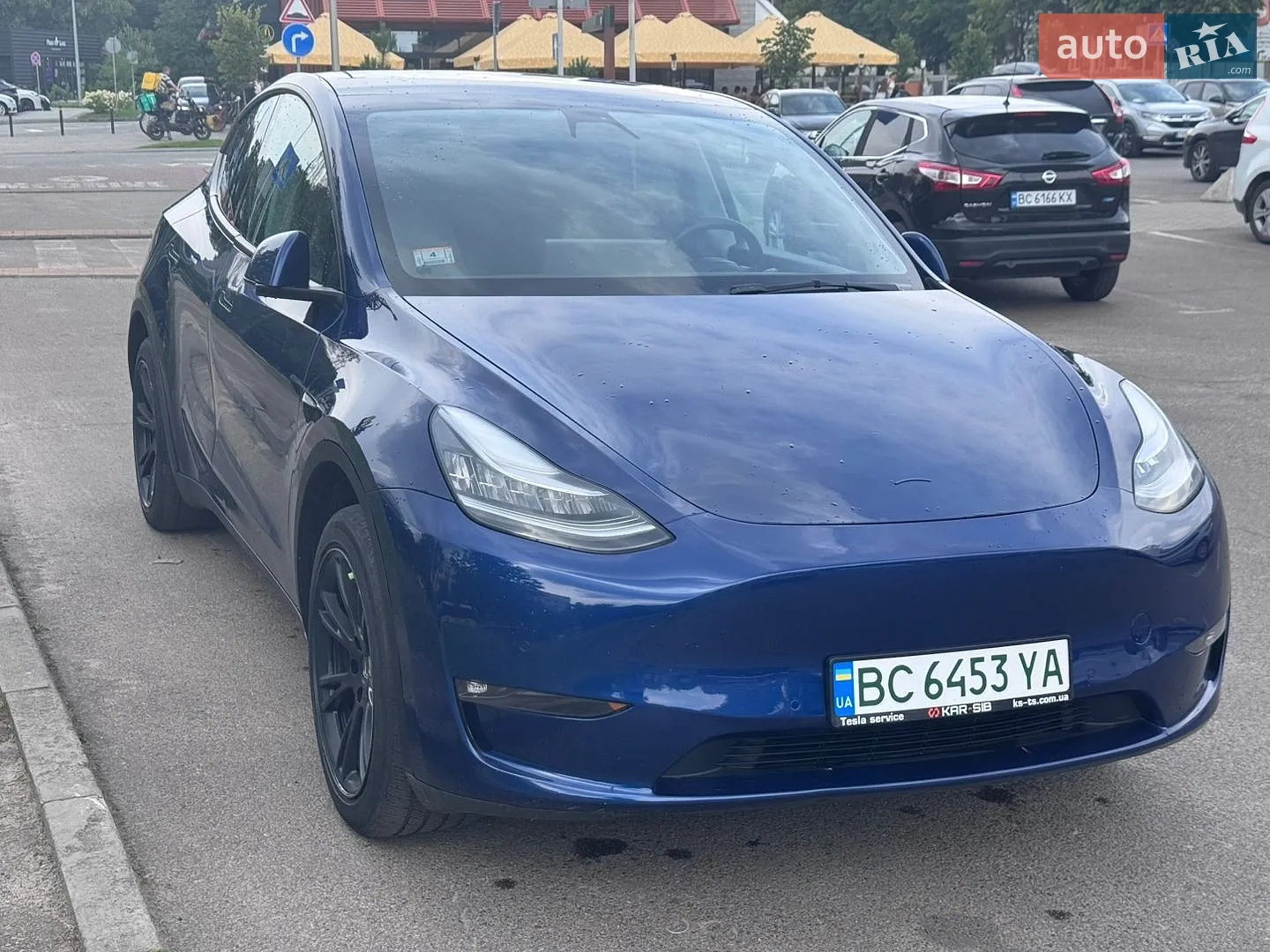 2021 Tesla Model Y - мініатюра 7