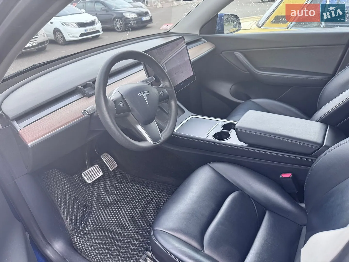 2021 Tesla Model Y - мініатюра 15