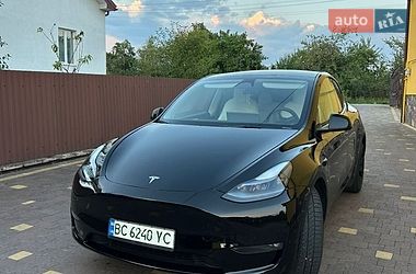 Внедорожник / Кроссовер Tesla Model Y 2023 в Старом Самборе Внедорожник / Кроссовер Tesla Model Y 2023 в Старом Самборе