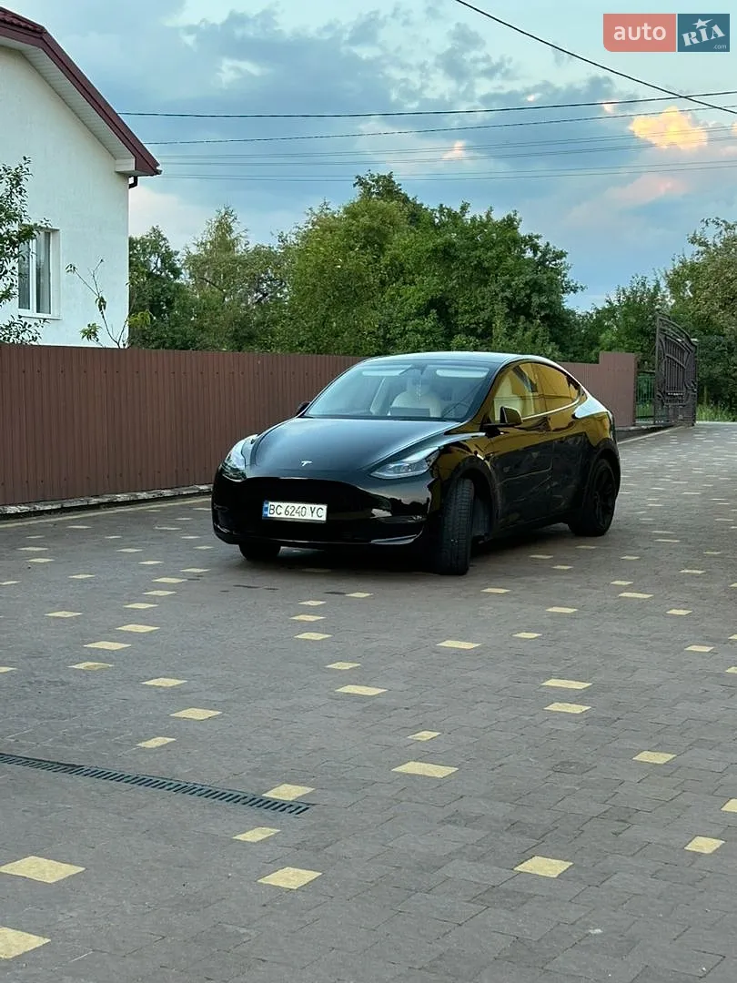 2023 Tesla Model Y - мініатюра 12