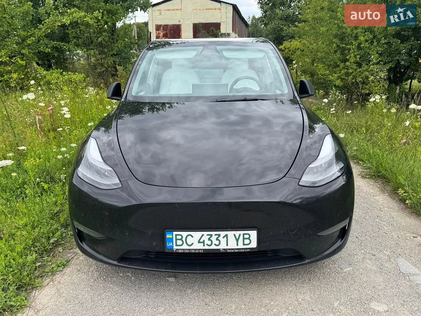 2022 Tesla Model Y - фото 1