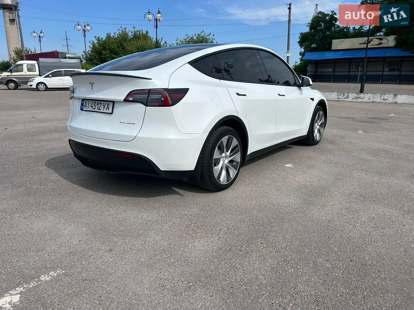 2022 Tesla Model Y - мініатюра 11