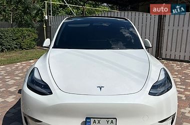 Позашляховик / Кросовер Tesla Model Y 2021 в Первомайську
