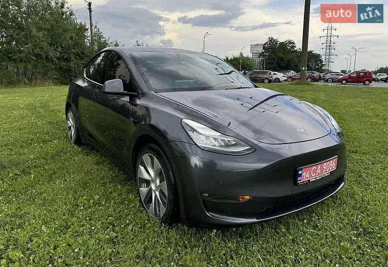 2022 Tesla Model Y - мініатюра 18