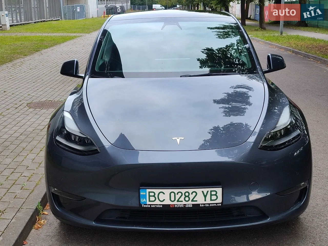 2021 Tesla Model Y - мініатюра 18