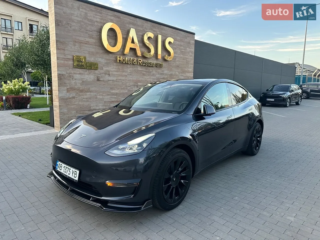 2024 Tesla Model Y - мініатюра 20