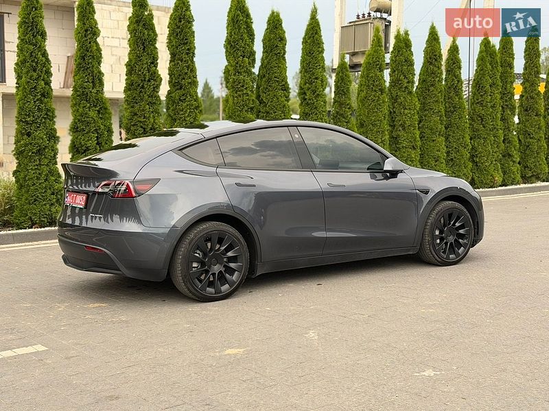 Внедорожник / Кроссовер Tesla Model Y 2022 в Ивано-Франковске