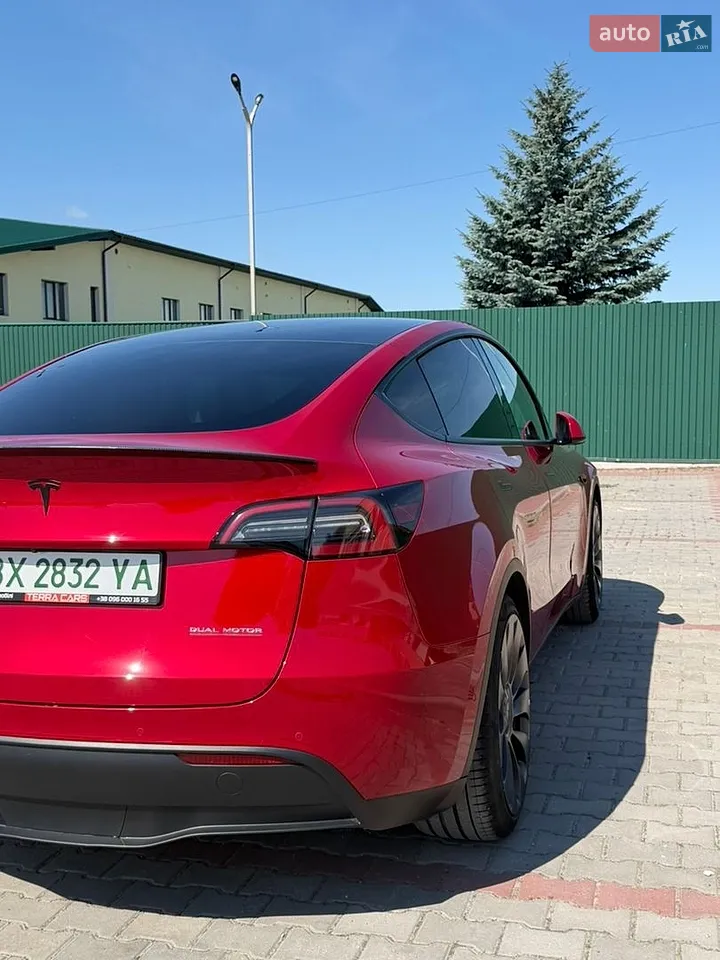 2021 Tesla Model Y - мініатюра 18