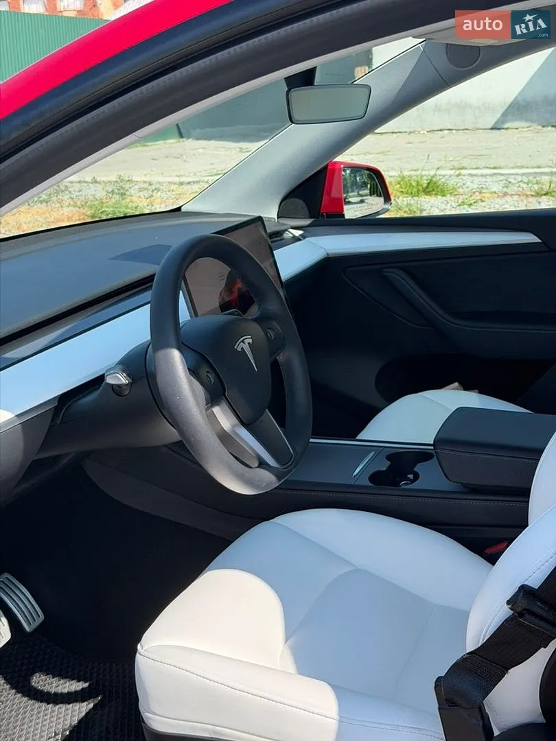 2022 Tesla Model Y - мініатюра 15