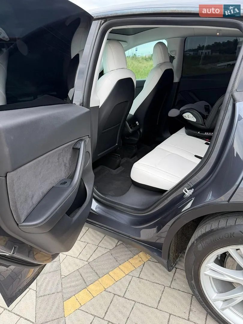 2021 Tesla Model Y - мініатюра 33