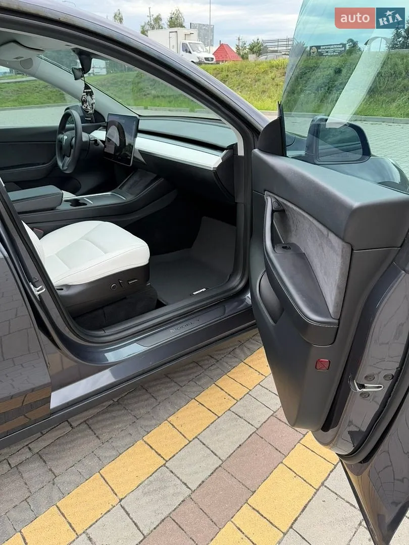 2021 Tesla Model Y - мініатюра 39