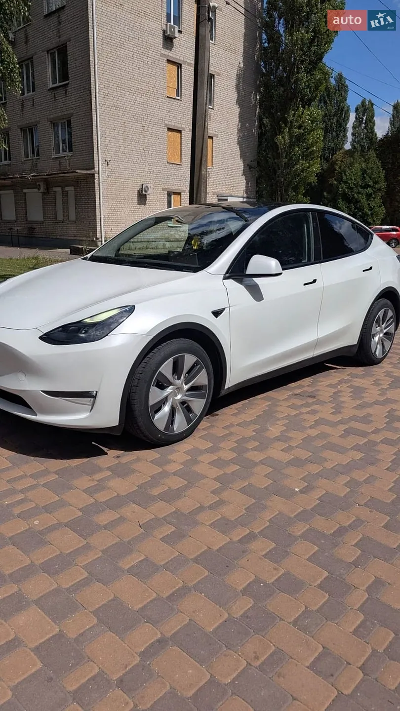 2023 Tesla Model Y - мініатюра 4