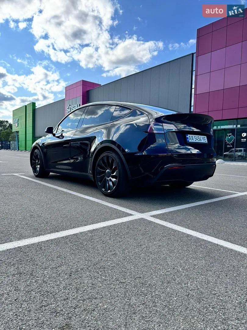 2022 Tesla Model Y - мініатюра 18