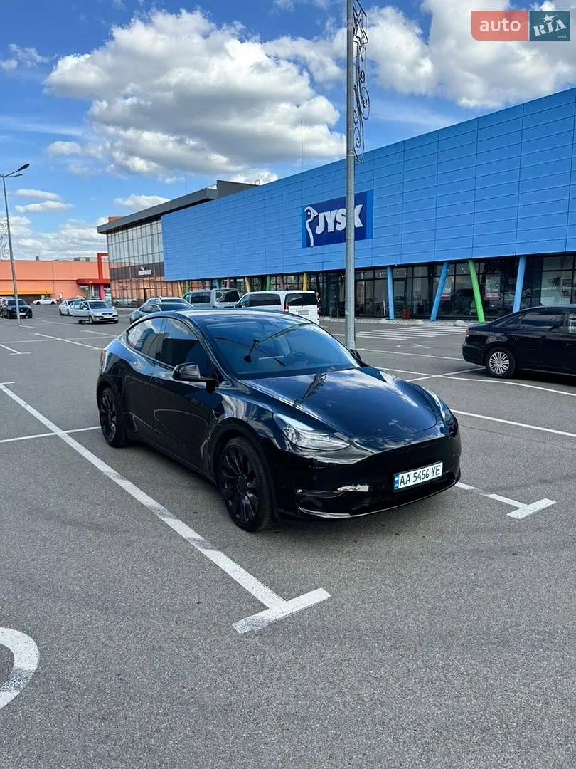 2022 Tesla Model Y - мініатюра 22