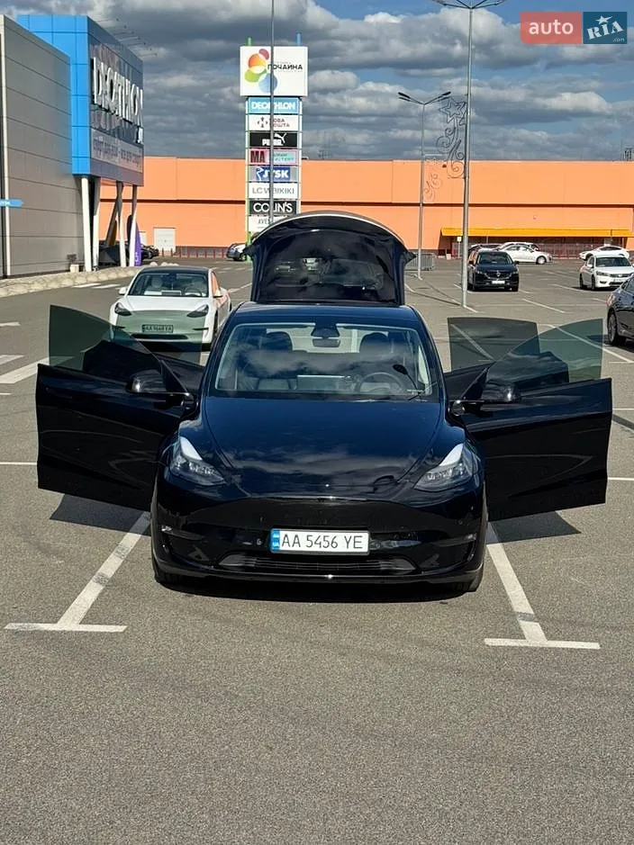 2022 Tesla Model Y - мініатюра 25