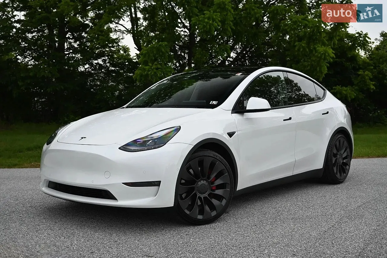 2021 Tesla Model Y - мініатюра 16