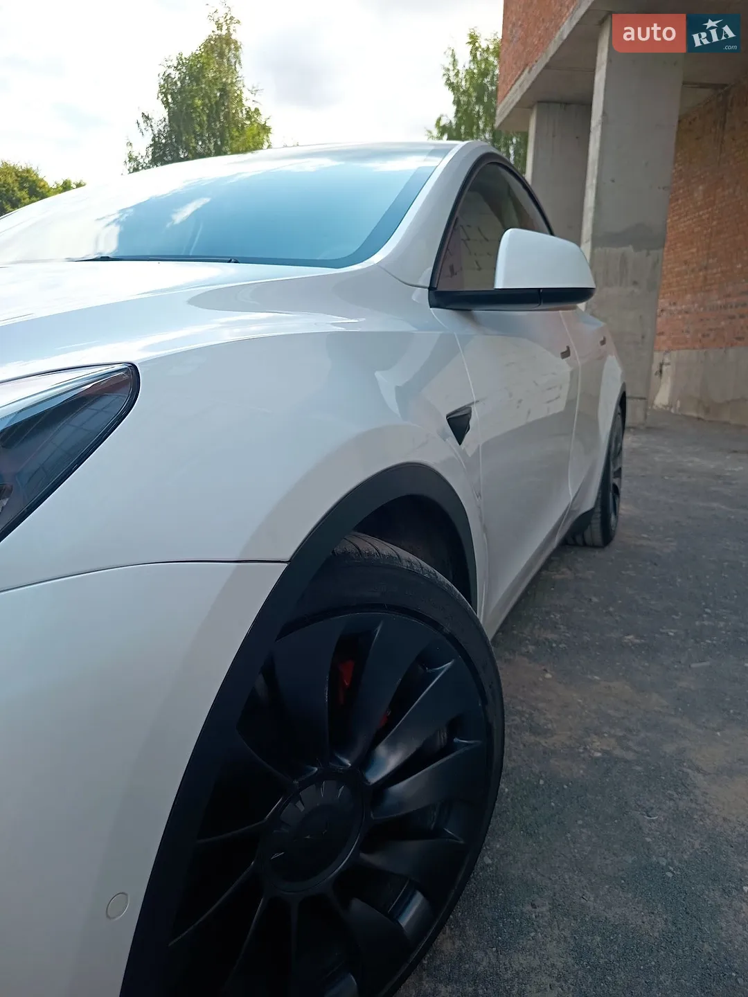 2022 Tesla Model Y - мініатюра 8