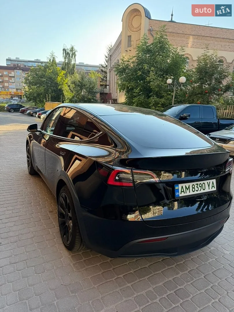 2021 Tesla Model Y - мініатюра 8