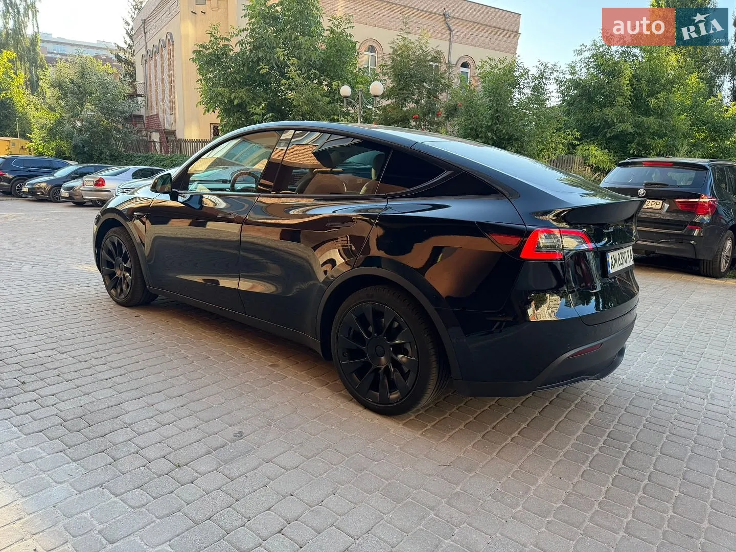 2021 Tesla Model Y - мініатюра 7