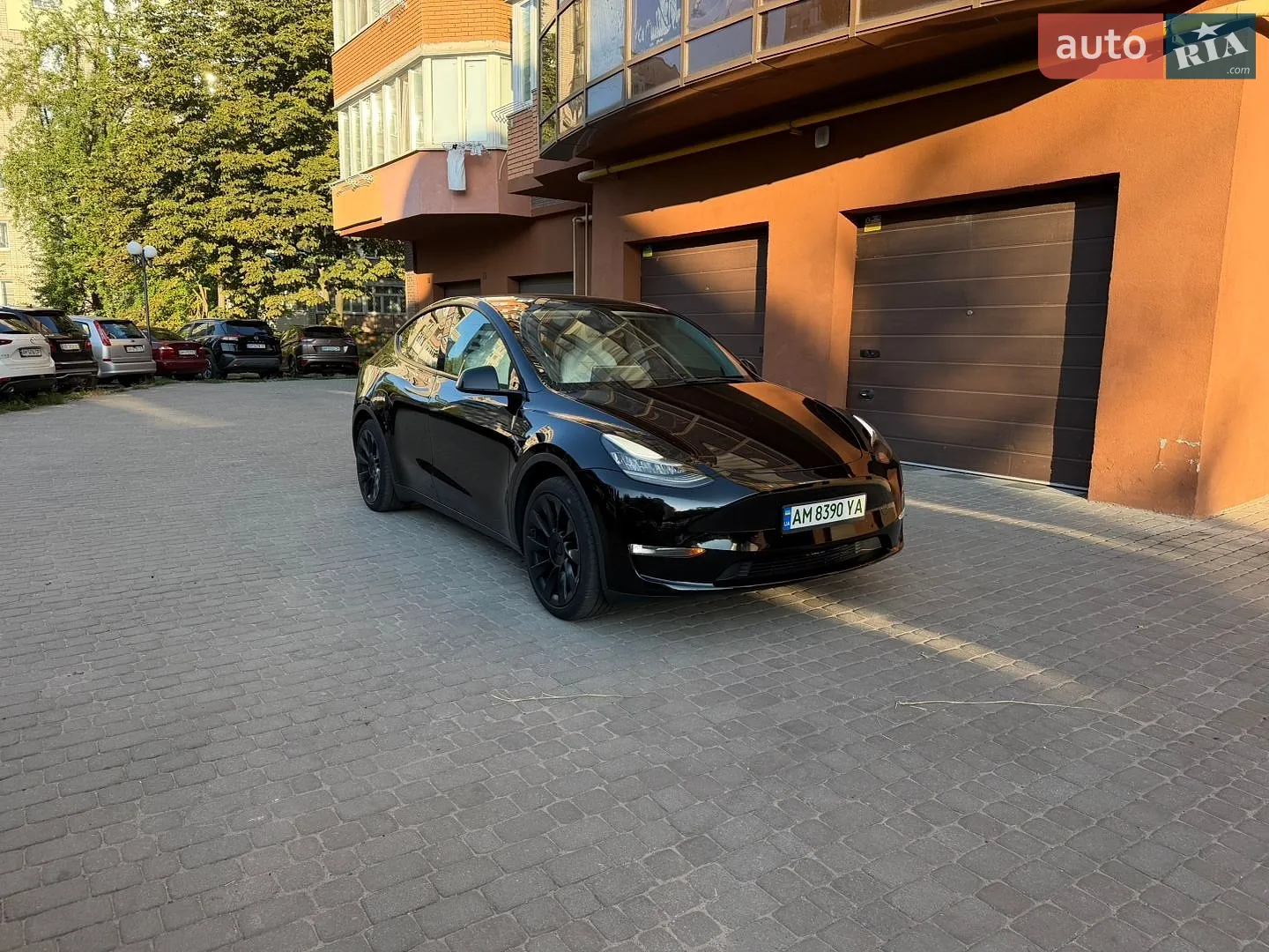 2021 Tesla Model Y - мініатюра 16