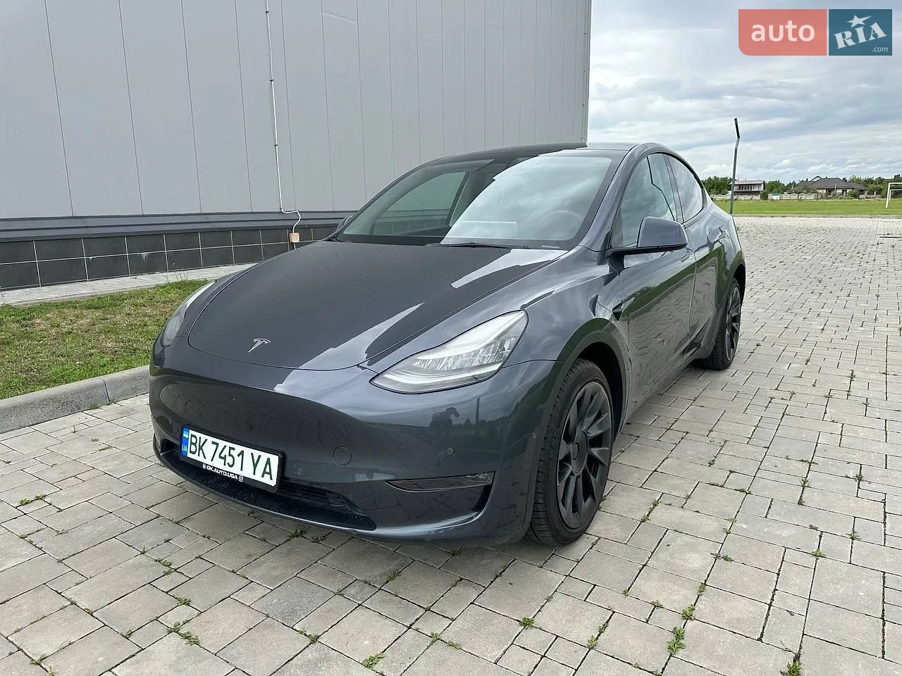 2022 Tesla Model Y - мініатюра 2