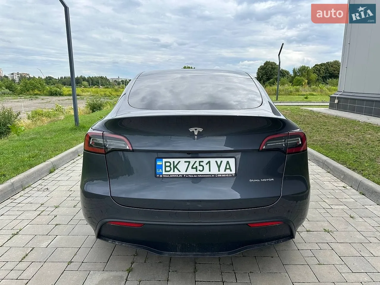 2022 Tesla Model Y - мініатюра 5