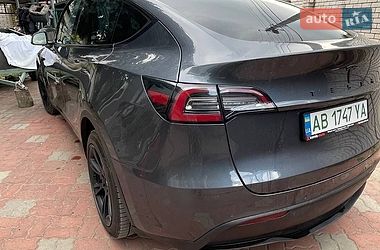 Внедорожник / Кроссовер Tesla Model Y 2020 в Виннице фото 5 Внедорожник / Кроссовер Tesla Model Y 2020 в Виннице