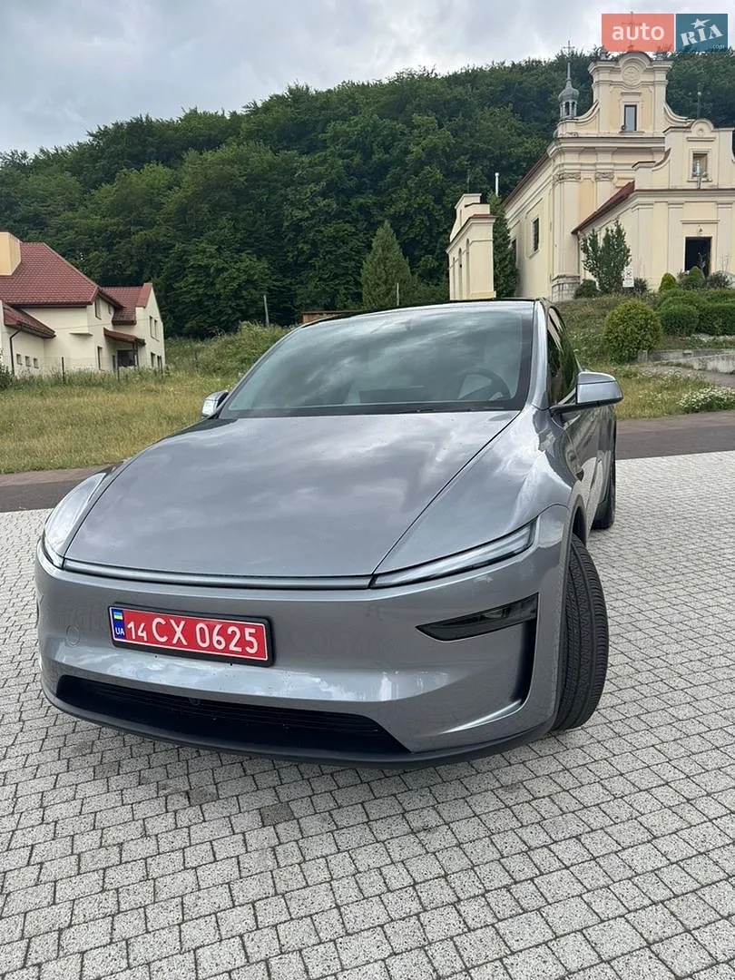 2025 Tesla Model Y - мініатюра 21