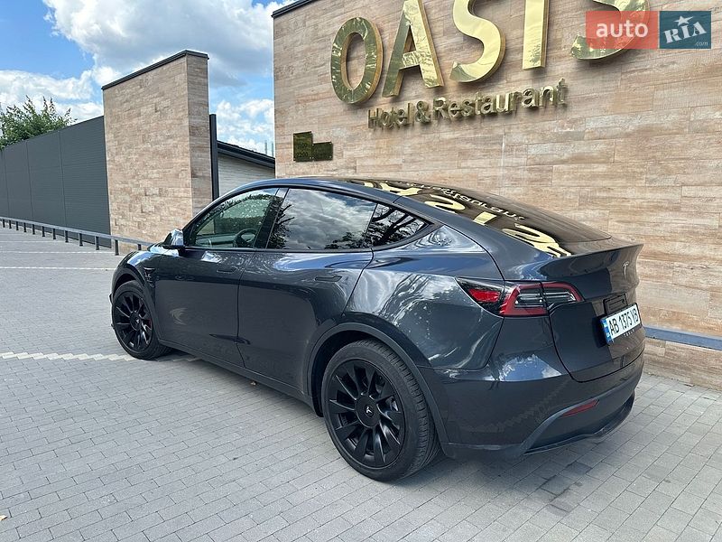 Внедорожник / Кроссовер Tesla Model Y 2024 в Виннице фото 6 Внедорожник / Кроссовер Tesla Model Y 2024 в Виннице