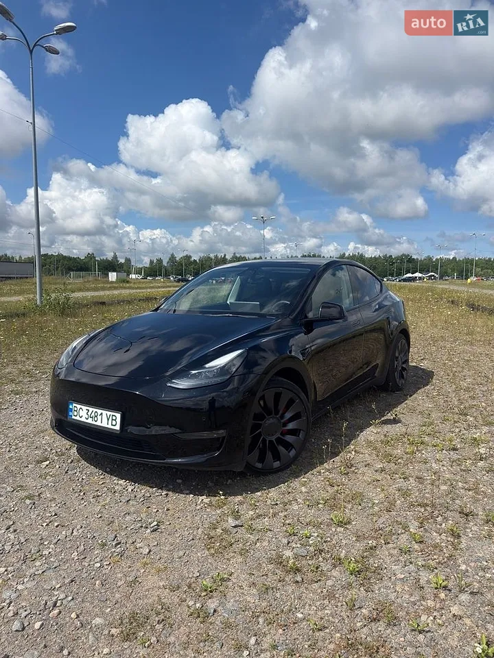 2022 Tesla Model Y - мініатюра 14