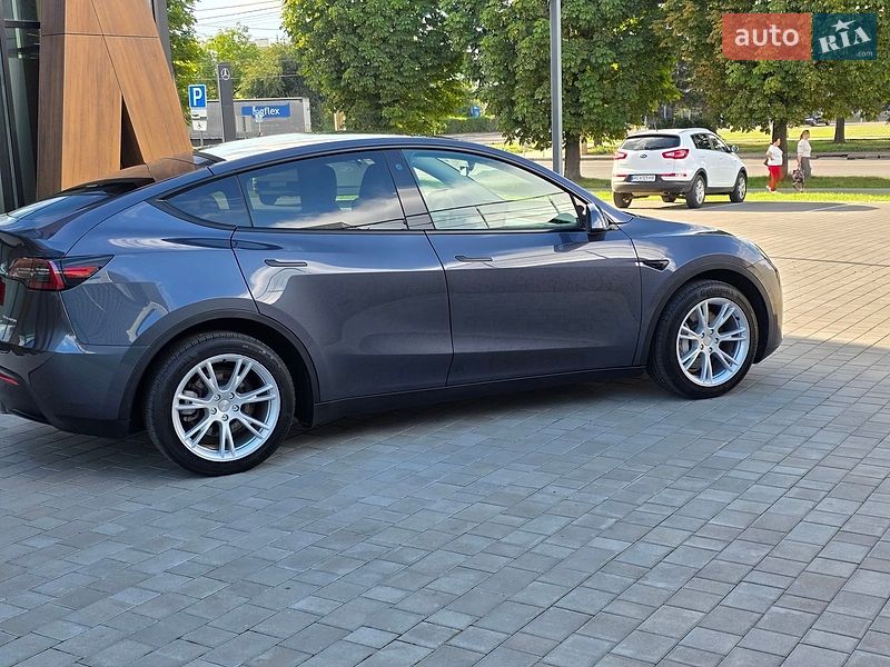 Позашляховик / Кросовер Tesla Model Y 2023 в Луцьку