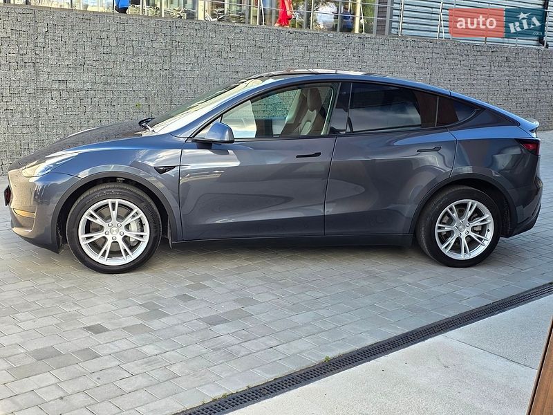 Позашляховик / Кросовер Tesla Model Y 2023 в Луцьку