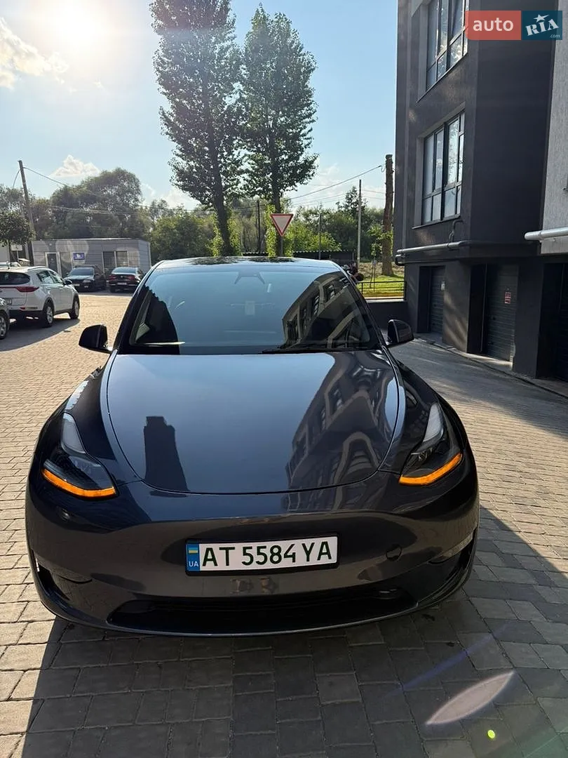 2023 Tesla Model Y - мініатюра 4