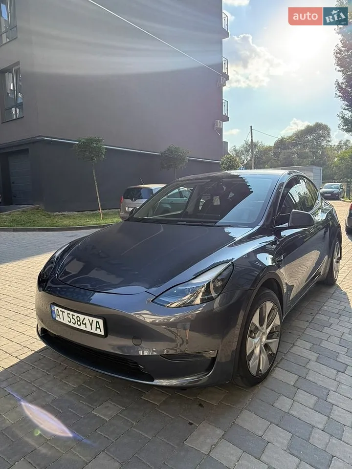 2022 Tesla Model Y - мініатюра 15