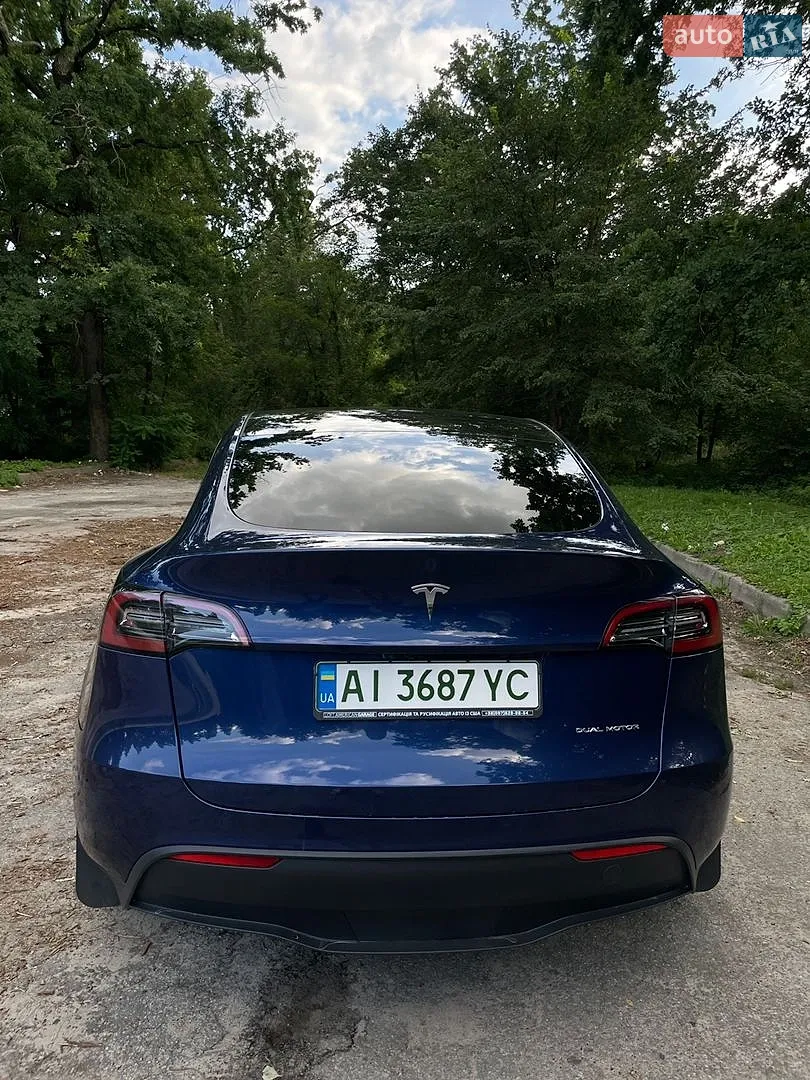 2023 Tesla Model Y - мініатюра 6