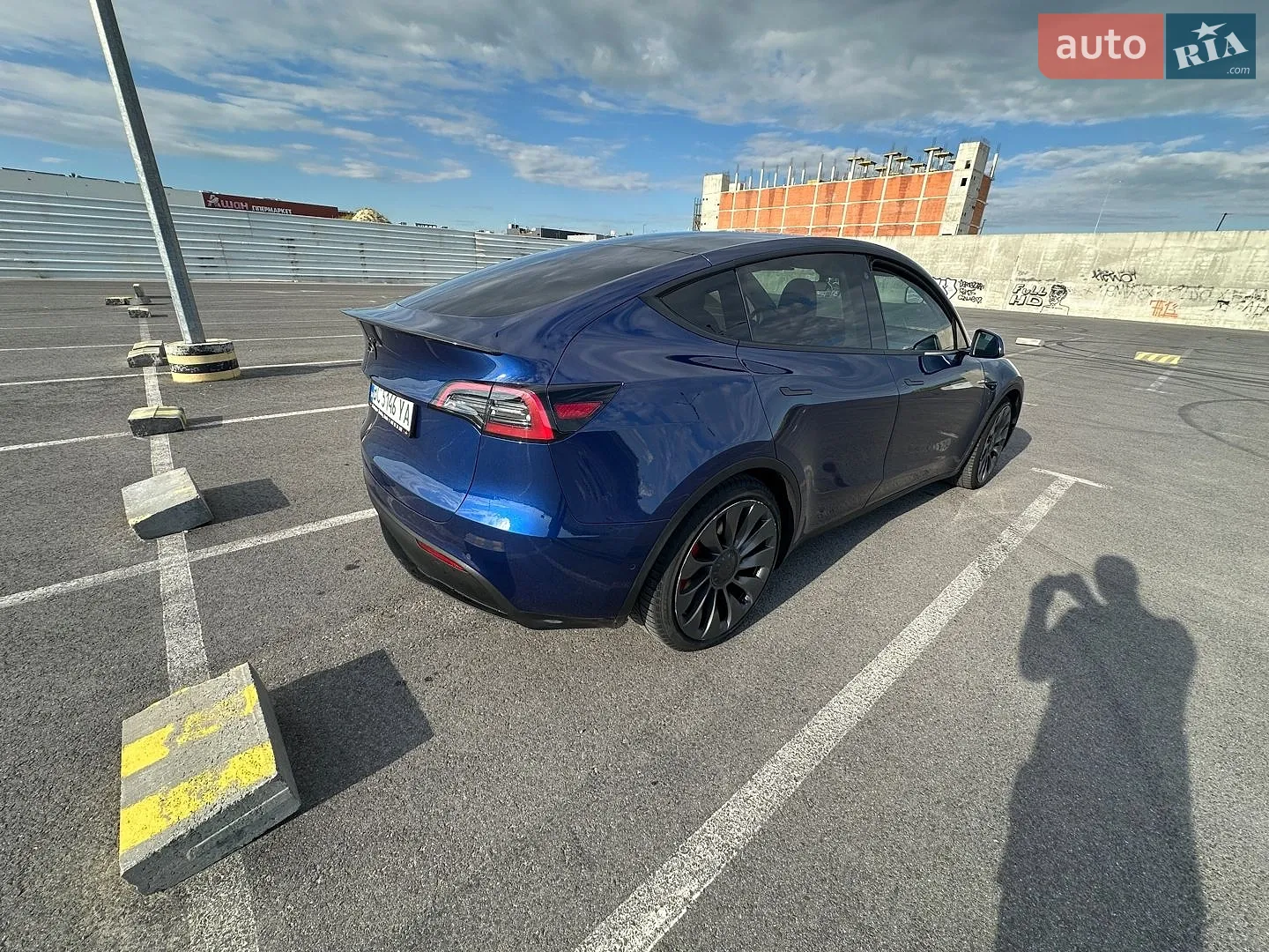 2021 Tesla Model Y - мініатюра 6