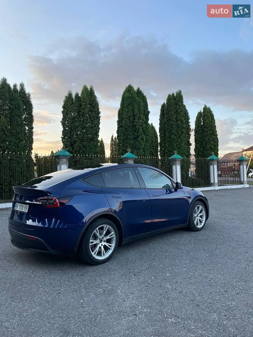 2021 Tesla Model Y - фото 1